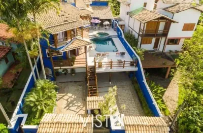 Apartamento com 5 quartos à venda na Rua Espírito Santo, 300, Centro, Ilhabela