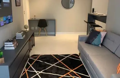 Apartamento com 1 quarto à venda na Rua Marechal Barbacena, 1108, Jardim Anália Franco, São Paulo