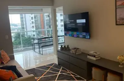 Apartamento com 1 quarto à venda na Rua Marechal Barbacena, 1108, Jardim Anália Franco, São Paulo