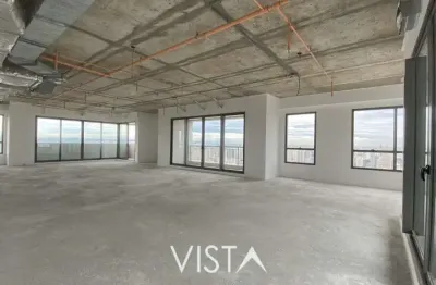 Corporativo de 250m² à venda no platina 220, tatuapé