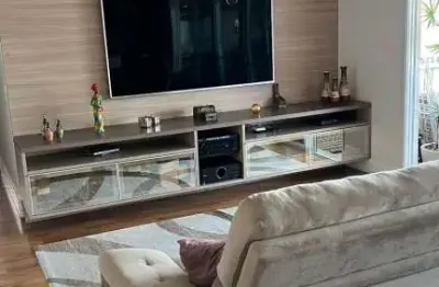 Apartamento com 3 quartos à venda na Avenida Alberto Ramos, 130, Jardim Independência, São Paulo