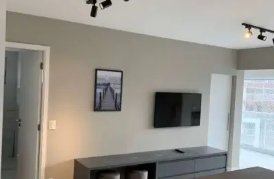 Apartamento com 1 quarto à venda na Rua Marechal Barbacena, 1108, Jardim Anália Franco, São Paulo