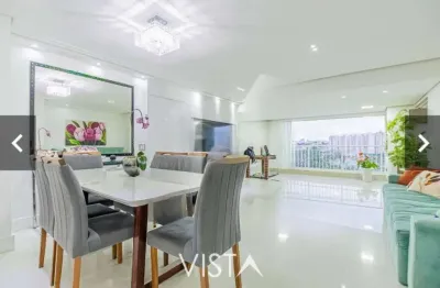 Apartamento com 3 quartos à venda na Rua Antônio de Lucena, 155, Parque Savoy City, São Paulo