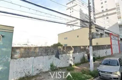 Terreno à venda na Rua São Bernardo, 760, Cidade Mãe do Céu, São Paulo