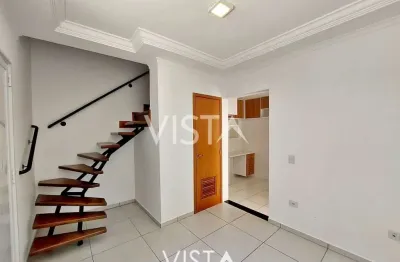 Sobrado em condomínio para locação no tatuapé, são paulo/sp