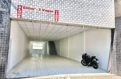 Pavilhão/galpão à venda no bairro quarta parada - são paulo/sp