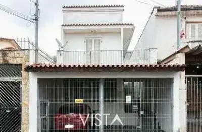Casa com 2 quartos à venda na Rua Vergel, 130, Água Rasa, São Paulo