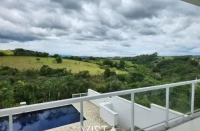 Casa em condomínio fechado com 5 quartos à venda na Rua Jacarandá Do Lago, 500, Loteamento Residencial Parque Lago Dourado, Jacareí