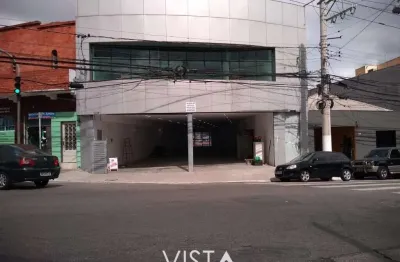 Ponto comercial para alugar na Rua Padre Adelino, 1982, Quarta Parada, São Paulo