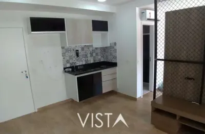Apartamento à venda no bairro vila cordeiro - são paulo/sp