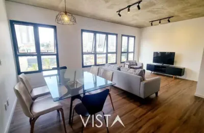 Apartamento com 1 quarto para alugar na Rua Anália Franco, 30, Vila Regente Feijó, São Paulo
