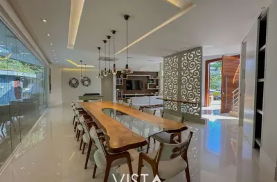 Casa em condomínio fechado com 6 quartos à venda na Avenida da Riviera, 100, Centro, Bertioga