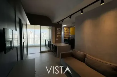 Apartamento para alugar no bairro Vila Regente Feijó - São Paulo/SP