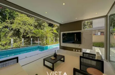 Casa em condomínio fechado com 5 quartos à venda na Avenida da Riviera, 100, Centro, Bertioga