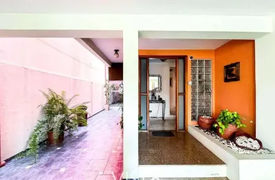 Sobrado à venda no bairro chácara santo antônio (zona leste) - são paulo/sp, zona leste