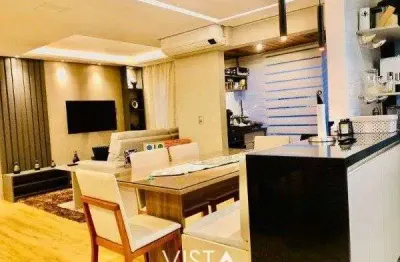 Apartamento com 2 quartos à venda na Rua Campo Largo, 156, Vila Bertioga, São Paulo