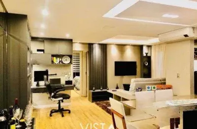 Apartamento com 2 quartos à venda na Rua Campo Largo, 156, Vila Bertioga, São Paulo