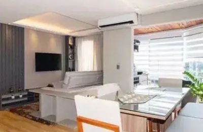 Apartamento com 2 quartos à venda na Rua Campo Largo, 156, Vila Bertioga, São Paulo