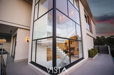 Casa com 4 quartos à venda na Rua José Basílio Alvarenga, 90, Vila Flora Regina, Arujá