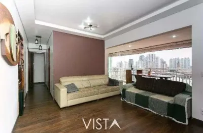 Apartamento com 3 quartos à venda na Rua Martins Pena, 295, Tatuapé, São Paulo