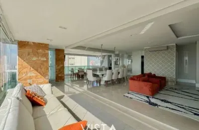 Apartamento com 4 quartos à venda na Rua Padre Landell de Moura, 320, Jardim Anália Franco, São Paulo