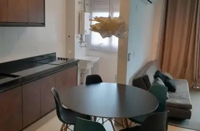 Apartamento com 1 quarto para alugar na Avenida Regente Feijó, 1650, Vila Regente Feijó, São Paulo