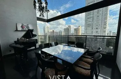 Apartamento 176 m² 3 suítes e 3 vagas de garagem no  jardim anália franco - sp