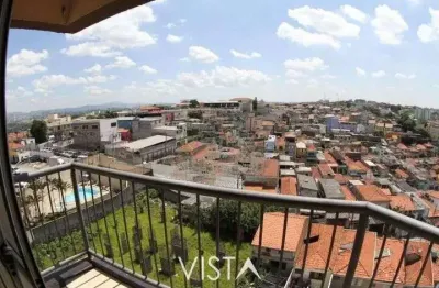 Apartamento com 2 quartos à venda na Rua Faustino Paganini, 175, Chácara Cruzeiro do Sul, São Paulo
