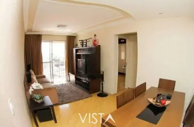 Apartamento com 2 quartos à venda na Rua Faustino Paganini, 175, Chácara Cruzeiro do Sul, São Paulo