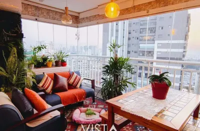 Apartamento com 2 quartos à venda na Rua Ivaí, 71, Tatuapé, São Paulo