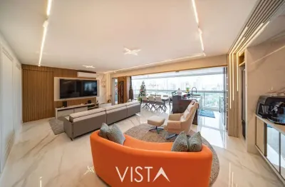 Apartamento com 3 quartos à venda na Rua Arariba, 268, Vila Regente Feijó, São Paulo