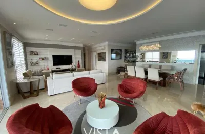 Apartamento com 4 quartos à venda na Rua Nagib Izar, 258, Jardim Anália Franco, São Paulo