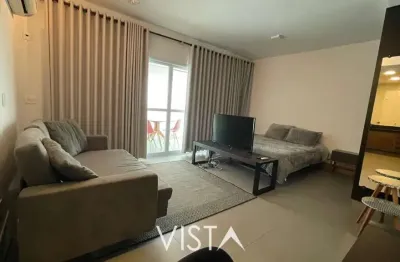 Apartamento com 1 quarto para alugar na Avenida Regente Feijó, 1650, Vila Regente Feijó, São Paulo