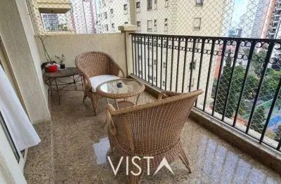 Apartamento com 4 quartos à venda na Rua Professor Pedreira de Freitas, 372, Tatuapé, São Paulo