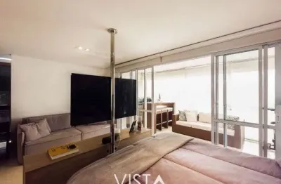 Apartamento com 1 quarto à venda na Rua Marechal Barbacena, 1108, Jardim Anália Franco, São Paulo