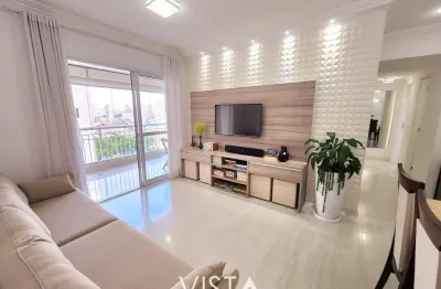 Apartamento com 3 quartos à venda na Rua Marina Crespi, 274, Mooca, São Paulo