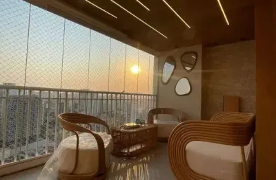 Cobertura com 3 quartos à venda na Rua Guandu, 44, Vila Regente Feijó, São Paulo