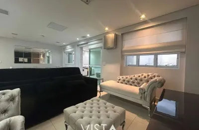 Apartamento à venda no bairro jardim anália franco - são paulo/sp