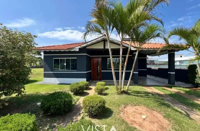 Casa em condomínio fechado com 3 quartos à venda na Rua 140, Ninho Verde II, Pardinho