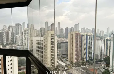 Apartamento com 3 quartos à venda na Rua Miragem, 202, Vila Regente Feijó, São Paulo