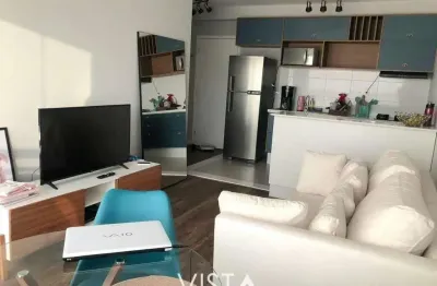Apartamento com 1 quarto à venda na Rua Cândido Vale, 272, Tatuapé, São Paulo