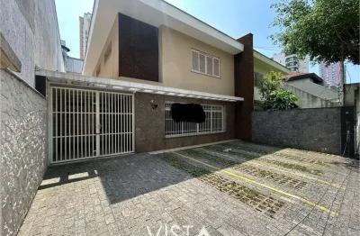 Casa com 3 quartos para alugar na Rua Luiz dos Santos Cabral, 285, Tatuapé, São Paulo