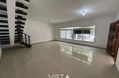 Casa com 3 quartos para alugar na Rua Luiz dos Santos Cabral, 285, Tatuapé, São Paulo
