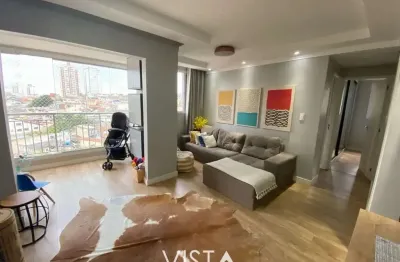 Apartamento com 2 quartos à venda na Rua Francisco Coimbra, 128, Penha De França, São Paulo