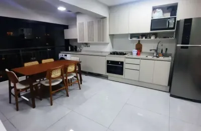 Apartamento mobiliado para venda no tatuapé  ao lado do metrô!!