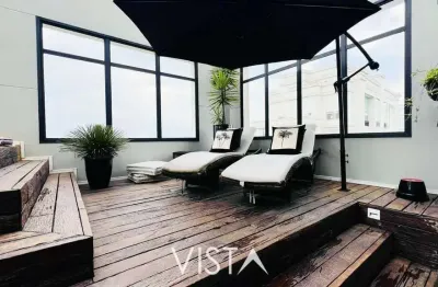 Cobertura com 4 quartos à venda na Rua Antônio de Lucena, 22, Chácara Califórnia, São Paulo