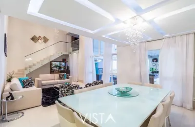 Apartamento com 4 quartos à venda na Rua Antônio de Lucena, 22, Chácara Califórnia, São Paulo