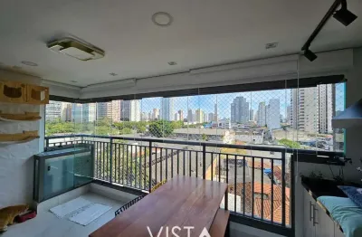 Apartamento com 3 quartos à venda na Rua Doutor Ângelo Vita, 335, Vila Zilda, São Paulo