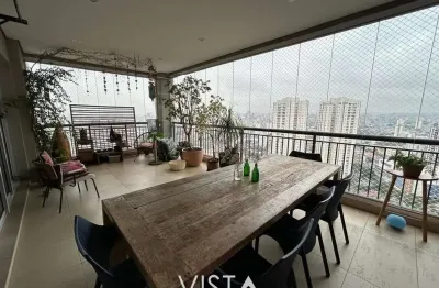 Apartamento com 3 quartos à venda na Rua Sete de Outubro, 260, Chácara Califórnia, São Paulo