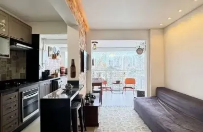 Apartamento com 2 quartos à venda na Rua Pantojo, 50, Vila Regente Feijó, São Paulo